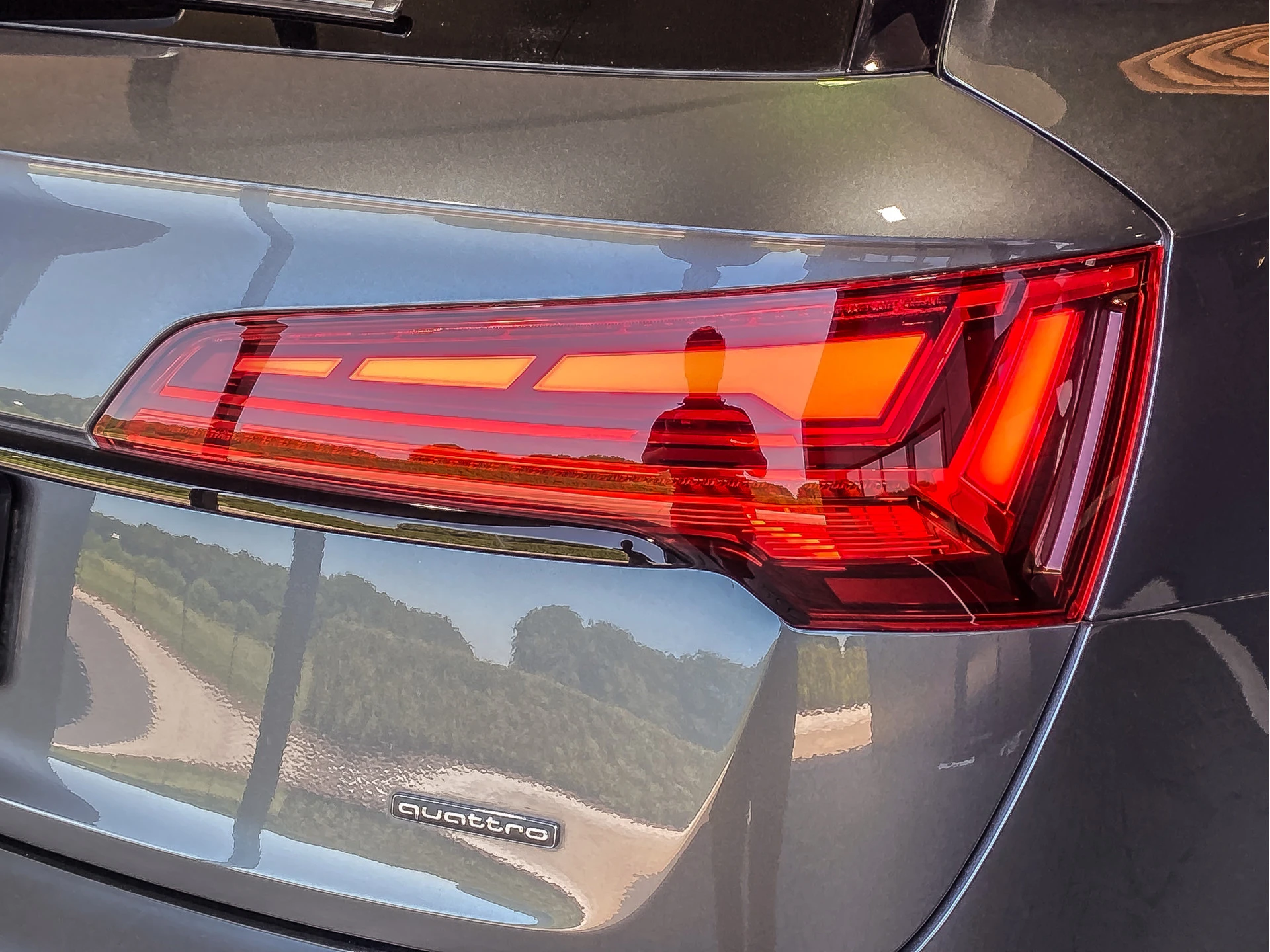 Audi Q5 2024 - 299PK TFSIe S edition Competition afbeelding 50