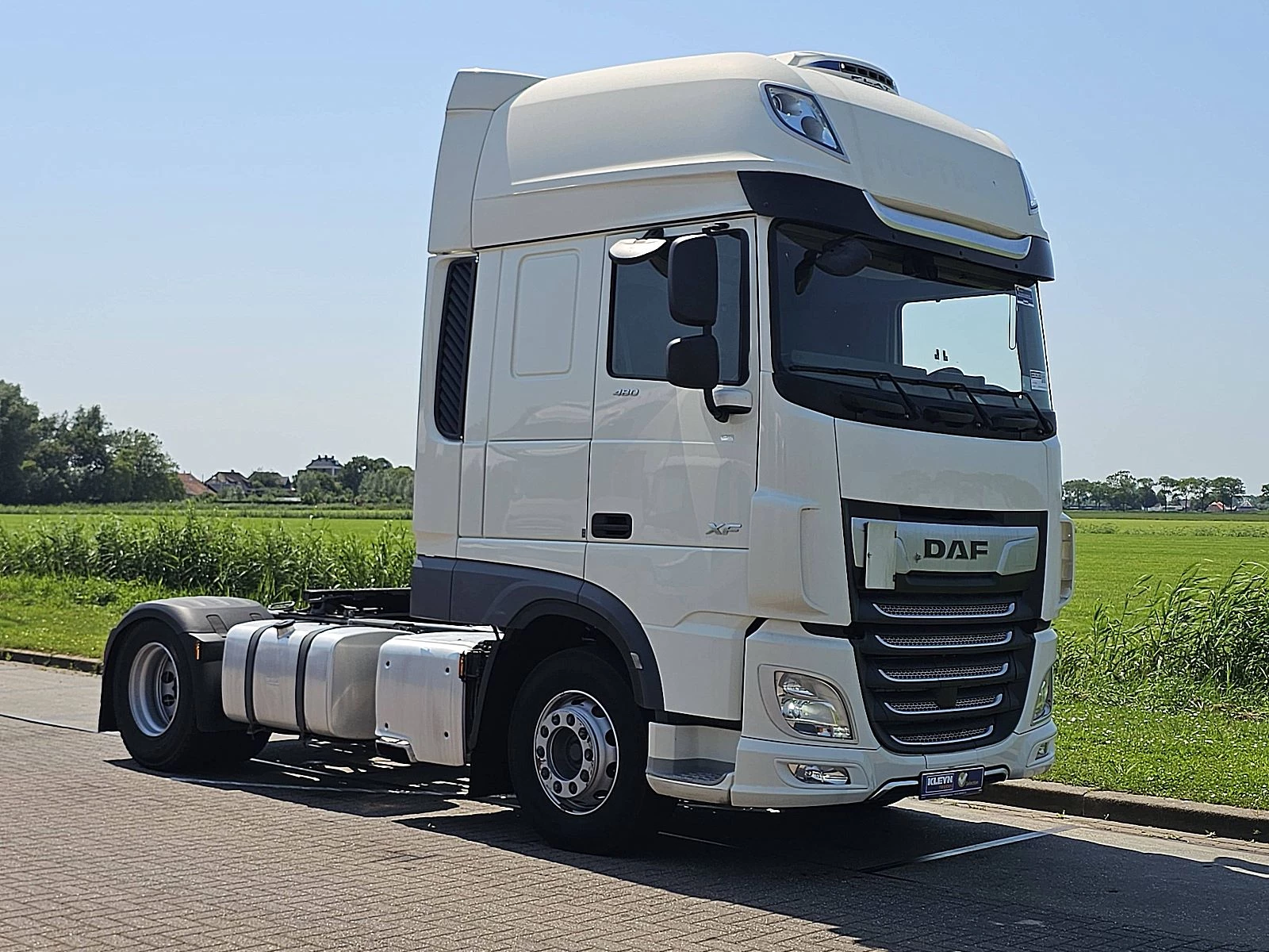 DAF XF480 2021 imagen 5