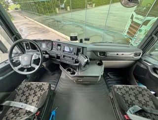 Scania S 2022 - S500 6X2 RETARDER 50 CC COMBI 2x TAILLIFT TOP CONDITION HOLLAND TRUCK изображение 7