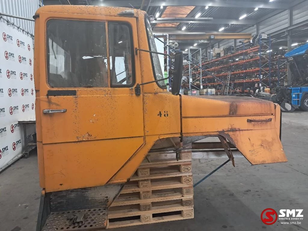 Iveco 1986 - Occ Cabine Iveco Magirus afbeelding 6