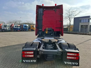 Volvo FH 2019 - FH4-420 / VEB+ / MEGA / FULL-AIR / DOUBLE TANK / LWDS / FRIDGE / AUTOMATIC / EURO-6 / 2019 imagen 4