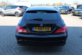Mercedes-Benz CLA 2016 - Shooting Brake 180 Ambition AMG LINE NAVI 18'' CARPLAY XENON obrazek 10