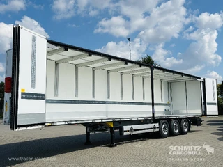 Schmitz Cargobull Auflieger Trockenfrachtkoffer Faltwand te koop
