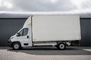 Fiat Ducato 2022 - MultiJet 140PK | Bakwagen met laadklep | Camera | Cruise | Airco afbeelding 5
