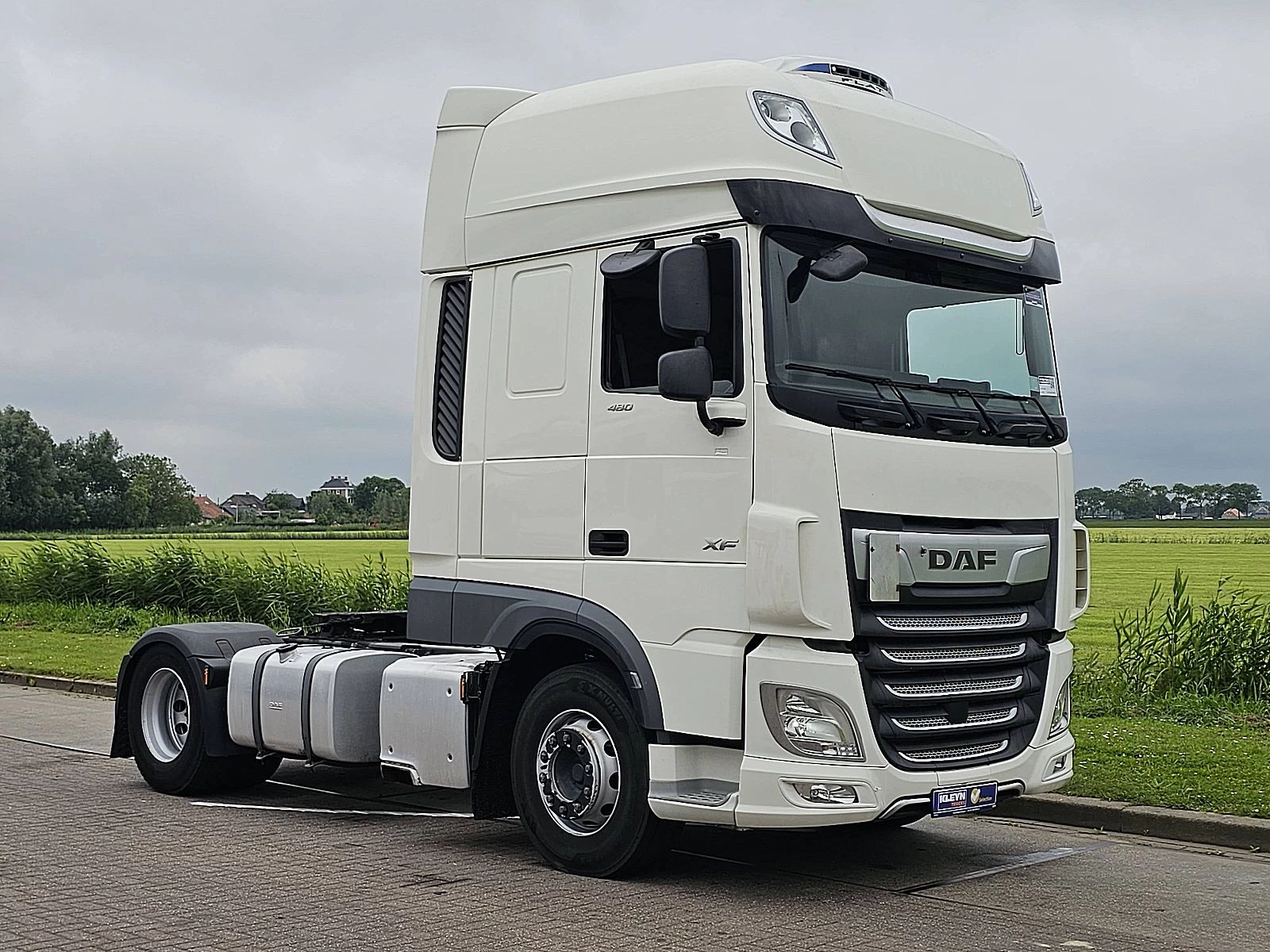 DAF XF480 2021 obrázek 5