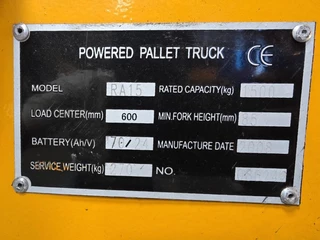 Diversen RA15 1500 Kg 2008 - N/A obrazek 7
