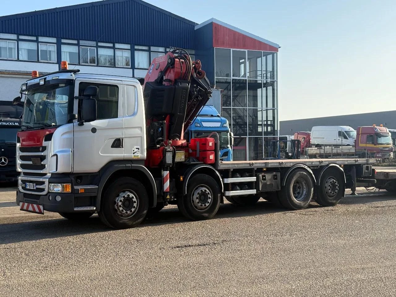 Scania G 2013 - G440 afbeelding 32