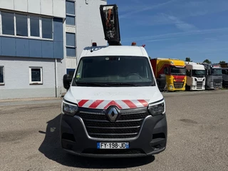 Renault Master 2021 - N/A obrazek 4