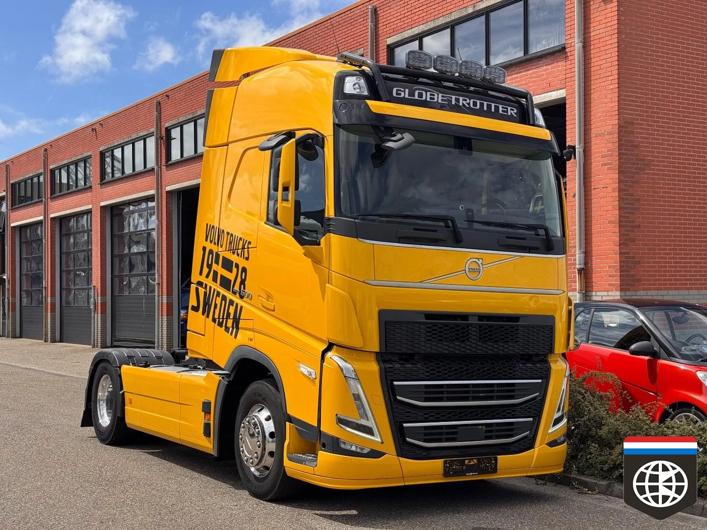 Volvo FH 2023 - 500 immagine 11