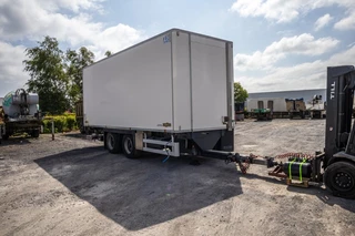 Chereau N/A 2017 - CHEREAU+CARRIER+DHOLLANDIA 2.5 T. image 4
