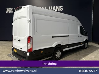 Ford Transit 2021 - 2.0 TDCI 130pk L4H3 *Post NL inrichting* Euro6 Airco | Camera | Apple Carplay | Android Auto | Cruisecontrol obrazek 14