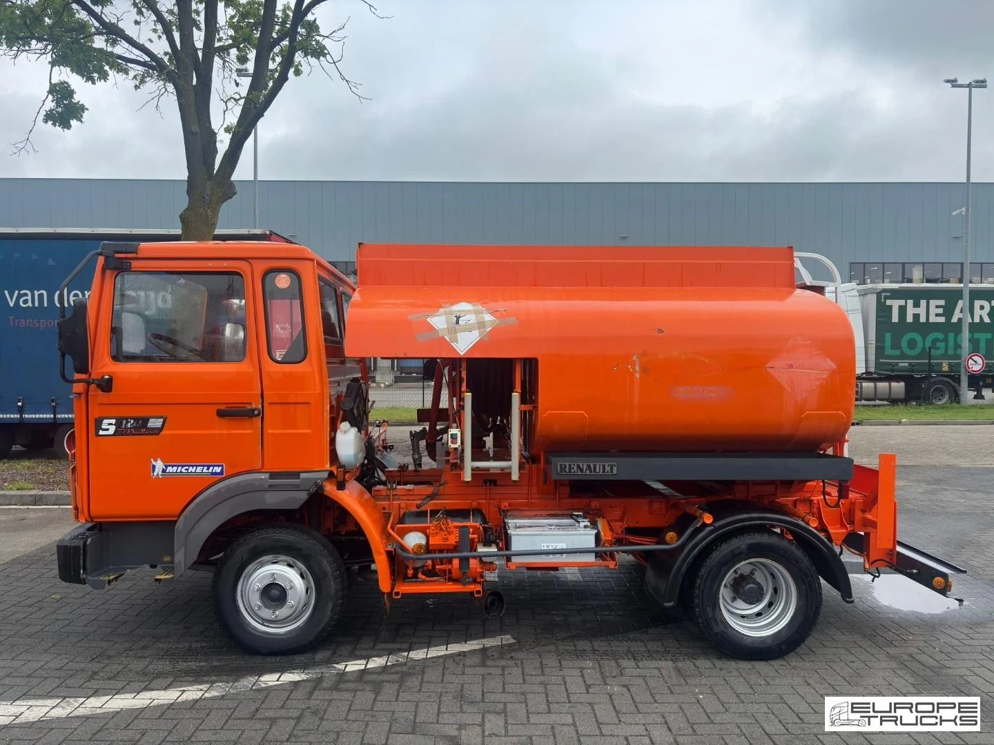 Renault Midlum 2000 immagine 2