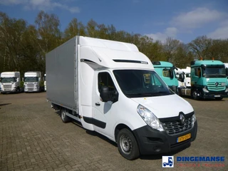 Renault Master 2017 - 170 dci 4x2 curtain side van zdjęcie 2 miniatura