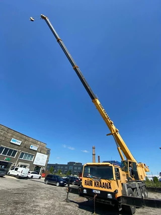 Liebherr N/A 1990 - LTM 1070 8X8 immagine 2