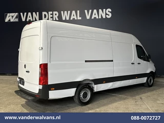 Mercedes-Benz Sprinter 2023 - 315 CDI 150pk L3H2 Euro6 Airco | Camera | Navigatie | obrazek 8