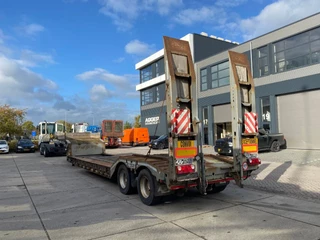 Gheysen en Verpoort N/A 2012 - S3620C / Extendable 2,5 m / Hydraulic Ramps / 36 Ton image 3