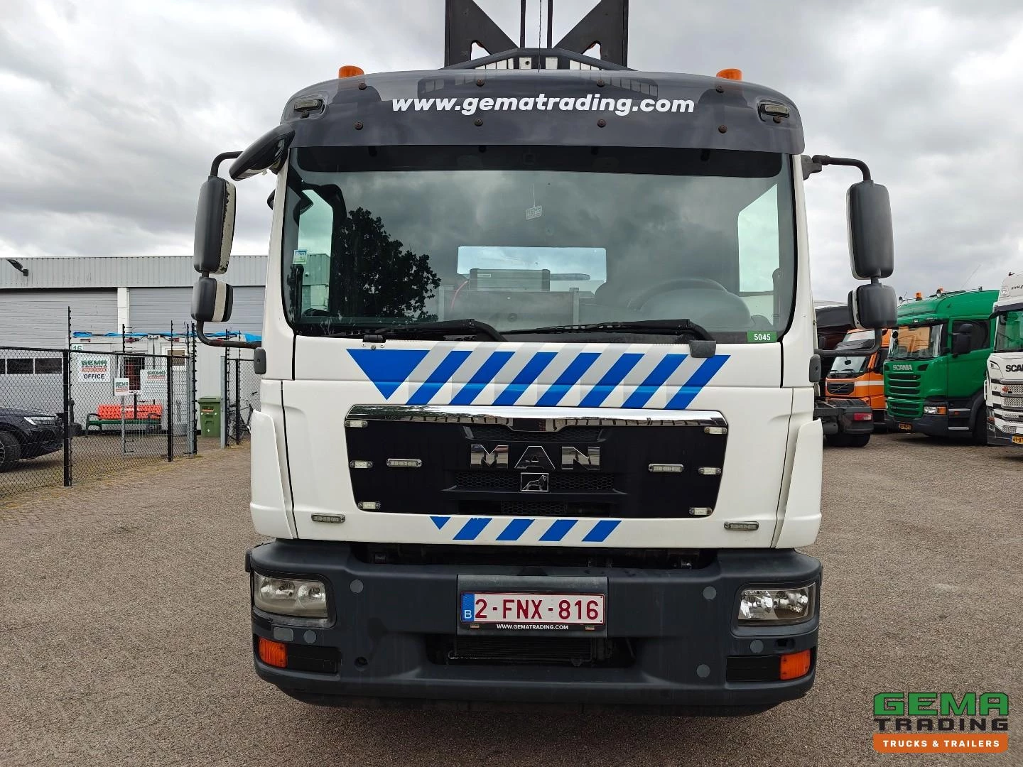 MAN TGM 2012 - 12.250 immagine 13