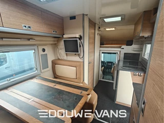 Mercedes-Benz Sprinter 2009 - 518 V6 Camper Automaat 4x4 Off Road Weinsberg LEV obrazek 13
