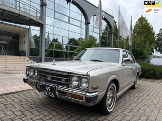Toyota Crown 1977 - 2.6 Super Saloon aut 151000 km N.A.P met werk te koop