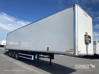 Fruehauf Semitrailer Dryfreight Standard 2022 te koop