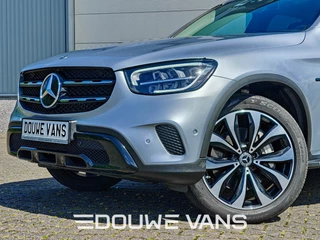 Mercedes-Benz GLC 2021 - 300e 4Matic Airco Ambiente Night Pakket Trekhaak obrazek 13