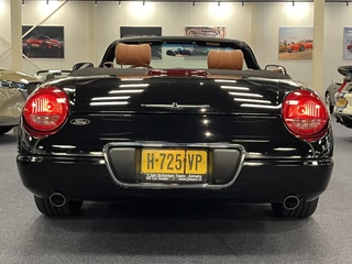 Ford Thunderbird 2003 - USA Convertible 4.0i V8 Premium Automaat obrazek 43