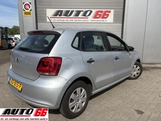 Volkswagen Polo 2010 - 1.2 Easyline LET OP motor tikt. immagine 4