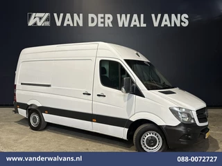 Mercedes-Benz Sprinter 2018 - 316 CDI 163pk 2800kg Trekhaak L2H2 Euro6 Airco | Cruisecontrol obrazek 1