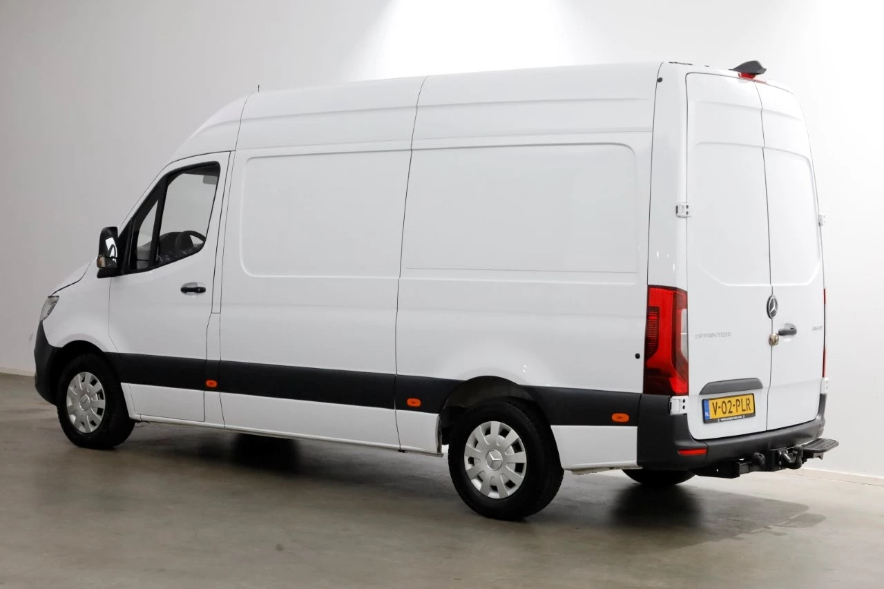 Mercedes-Benz Sprinter 2021 - 315 CDI 150pk RWD L2H2 LED/Airco/Camera 04-2021 Bild 9