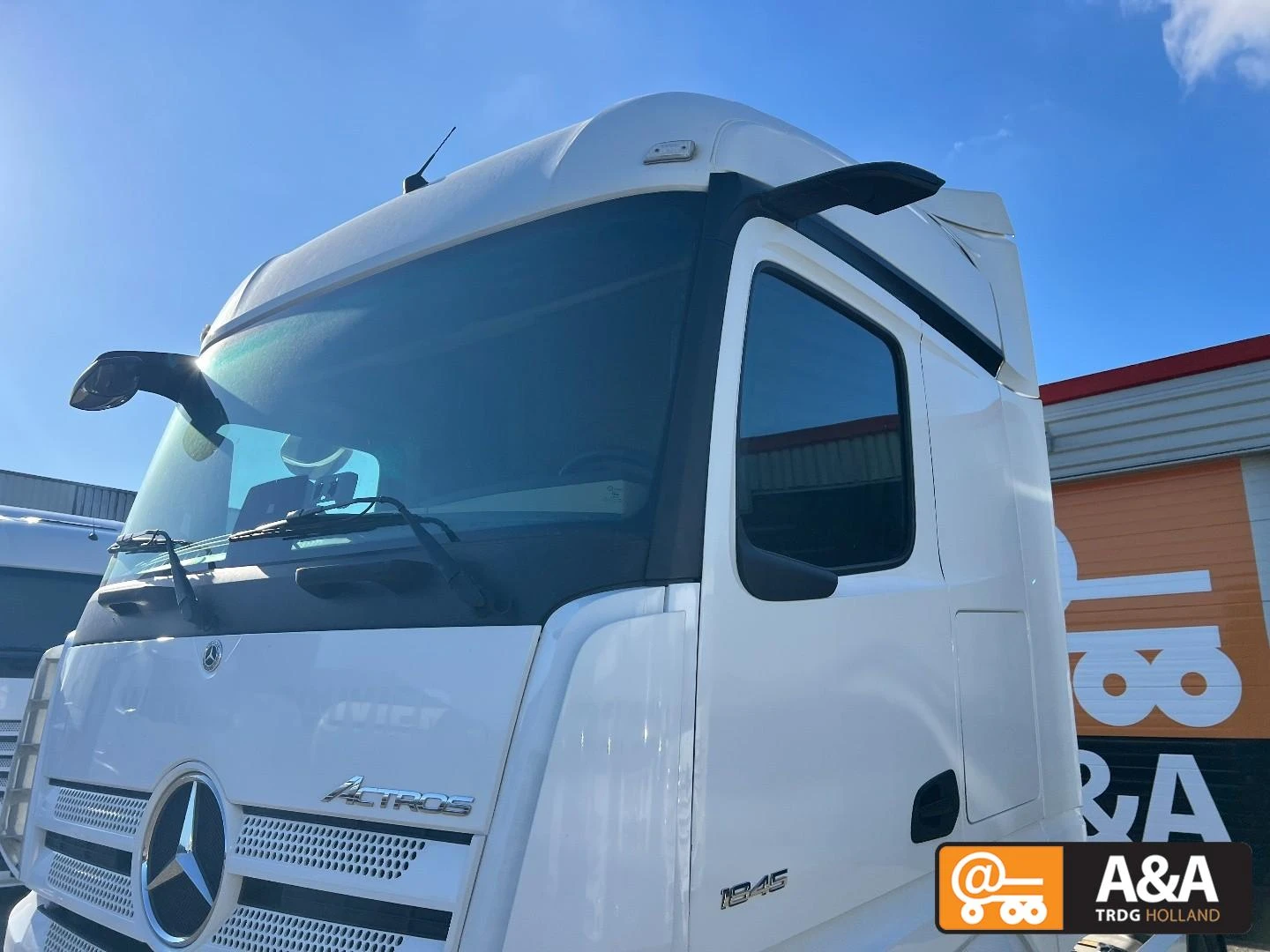 Mercedes-Benz Actros 2022 - 1845 LS afbeelding 48