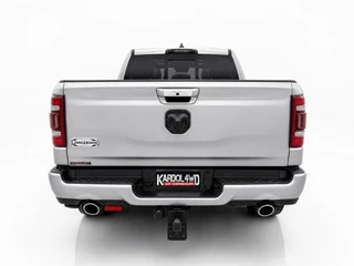 Dodge Ram Pick-Up 2022 - DODGE 5,7 V8 Hemi Longhorn - Night edition | LPG | Ramboxen | Virtuele binnen spiegel | XD velgenset 22INCH | Wide boddy | bild 6