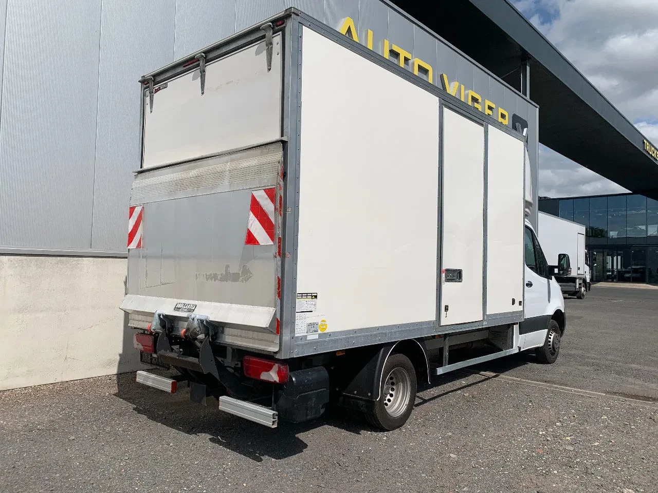 Mercedes-Benz Sprinter 2020 - 514 *Wegrijhulp helling*Noodoproepsys*DAB*Airconditioning imagen 2