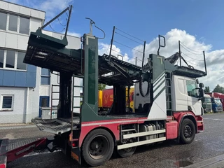 Scania P 2013 - P410 изображение 8
