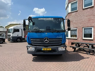 Mercedes-Benz Atego 2020 - 1318 L EURO6 AUTOTRANSPORTER MIT WINDE TOP ZUSTAND HOLLAND TRUCK!! obrazek 14