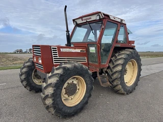 Fiat 80-90DT te koop