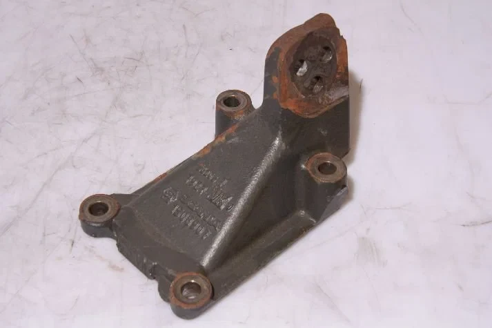 Scania - Engines & Parts Motorsteun image 1