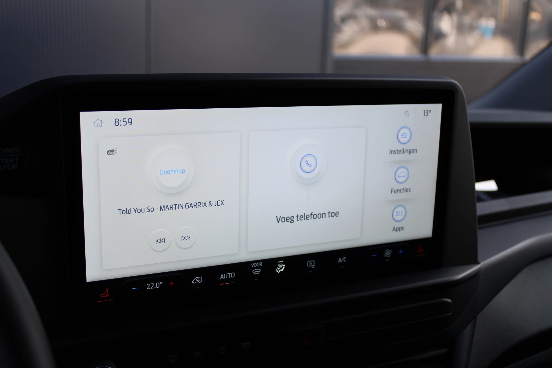 Ford Transit Custom 2024 - 320 2.0 TDCI L2H1 Trend 136pk - 2x Schuifdeur - Carplay - Android - Camera - Trekhaak - Stoelverwarming -70l tank - Rijklaar immagine 27