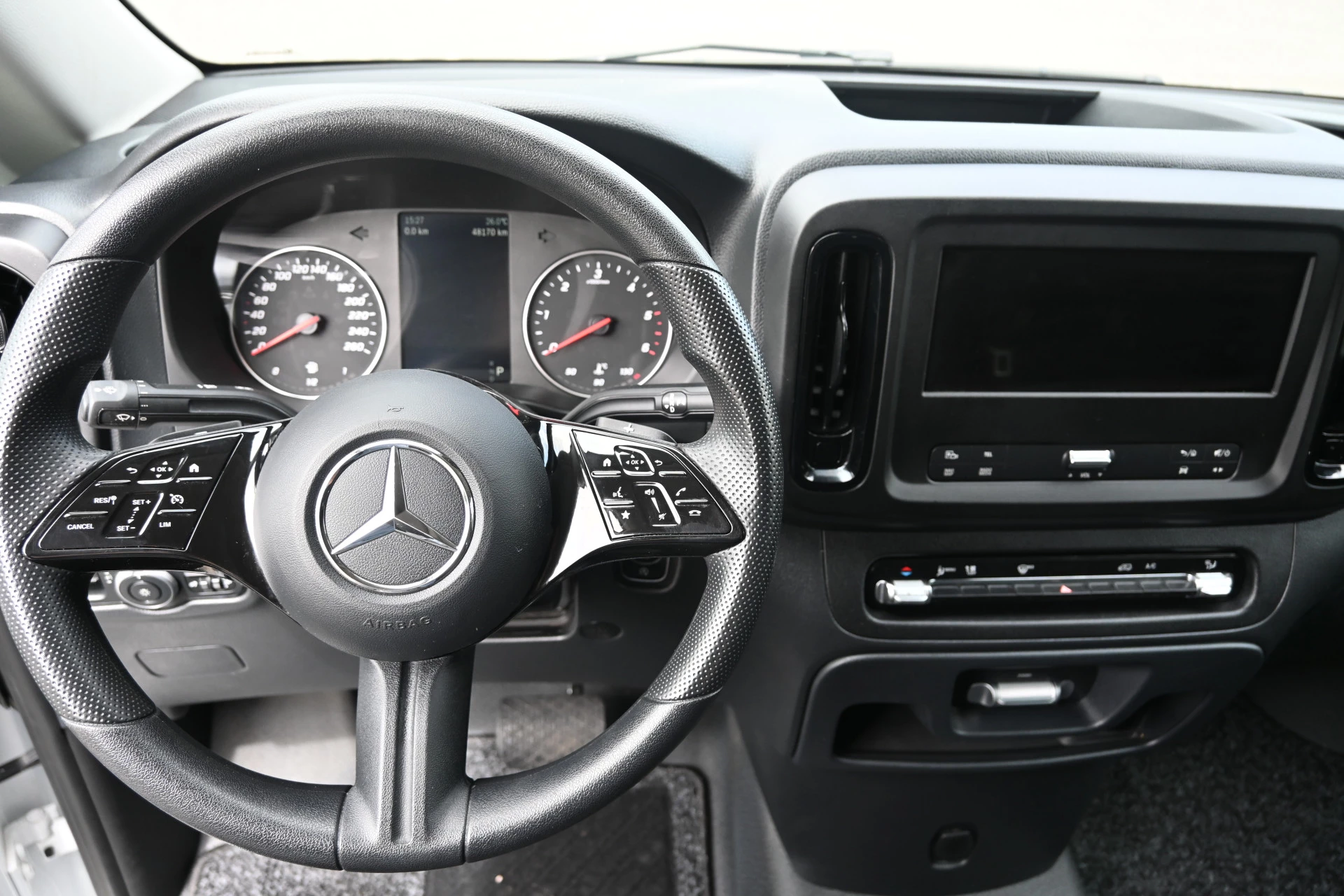 Mercedes-Benz Vito 2024 - 116 CDI XL L3 Pro zdjęcie 14