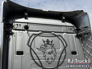 Scania R 2011 - R500 V8 - Highline | Full Air | Hydraulic | Alcoa | Leather zdjecie 18