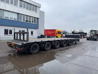 TSR N/A 2016 - 5.SOD-25-50.5H 12,8 METER EXTENDABLE FORCED STEERING TÜV TILL 07-26 imagen 10
