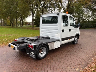 Iveco Daily 2010 - 40 c18 Be trekker 7.8 Ton (2) Luchtgeveerd obrazek 6