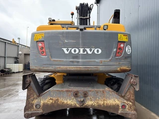 Volvo N/A 2012 - EW160D imagen 19