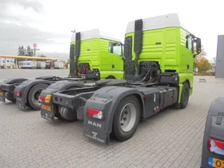 MAN TGX 2013 - 18.400 COMPRESSOR + HYDRO NL TRUCK obrazek 6