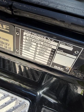 DAF FA LF45 2011 - N/A image 14