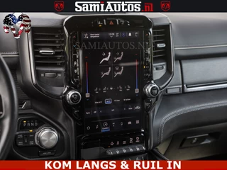 Dodge Ram 1500 2023 - LIMITED 5.7 V8 | GRANITE KLEUR | BRONS 4PLAY WIELEN | HUD | MEGA DIK | LUCHTVERING | VOLLE PICK UP | image 52