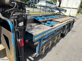Samro N/A 2008 - open laadbak Hiab image 14