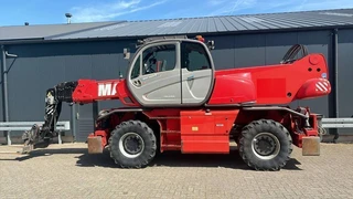 Manitou 2018 - MRT 2550 | 2018 | 3712h afbeelding 3 miniatuur