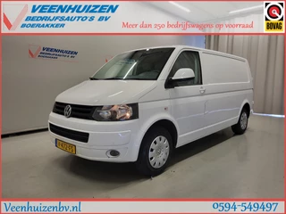 Volkswagen Transporter 2012 - 2.0TDI L2/H1 Trekhaak APK tot 05-2027 obrazek 1