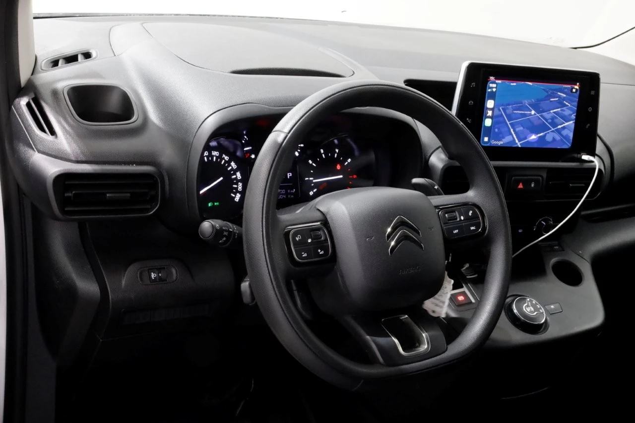 Citroën Berlingo 2022 - 1.5 BlueHDI 130pk Automaat Airco/CarPlay 01-2022 afbeelding 12