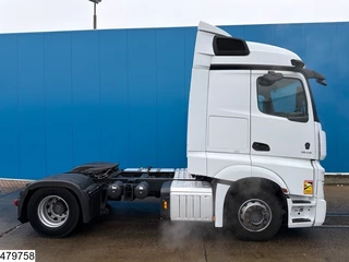 Mercedes-Benz Actros 2020 - 1845 EURO 6d, Standairco, Mirrorcam imagen 12